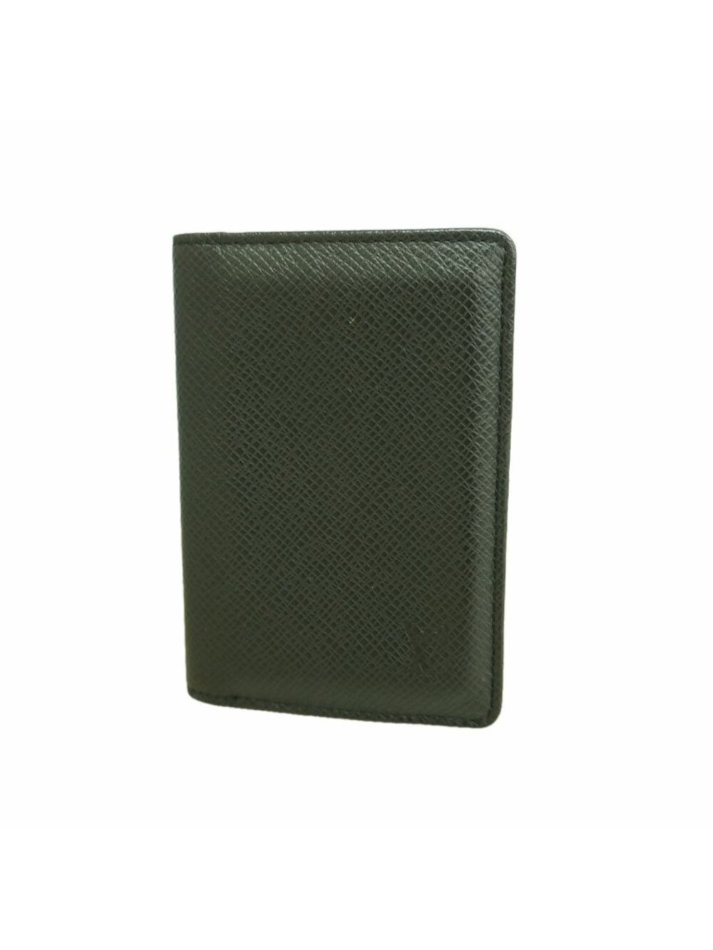 Louis Vuitton Card Case Taiga Pocket Organizer Ardoise